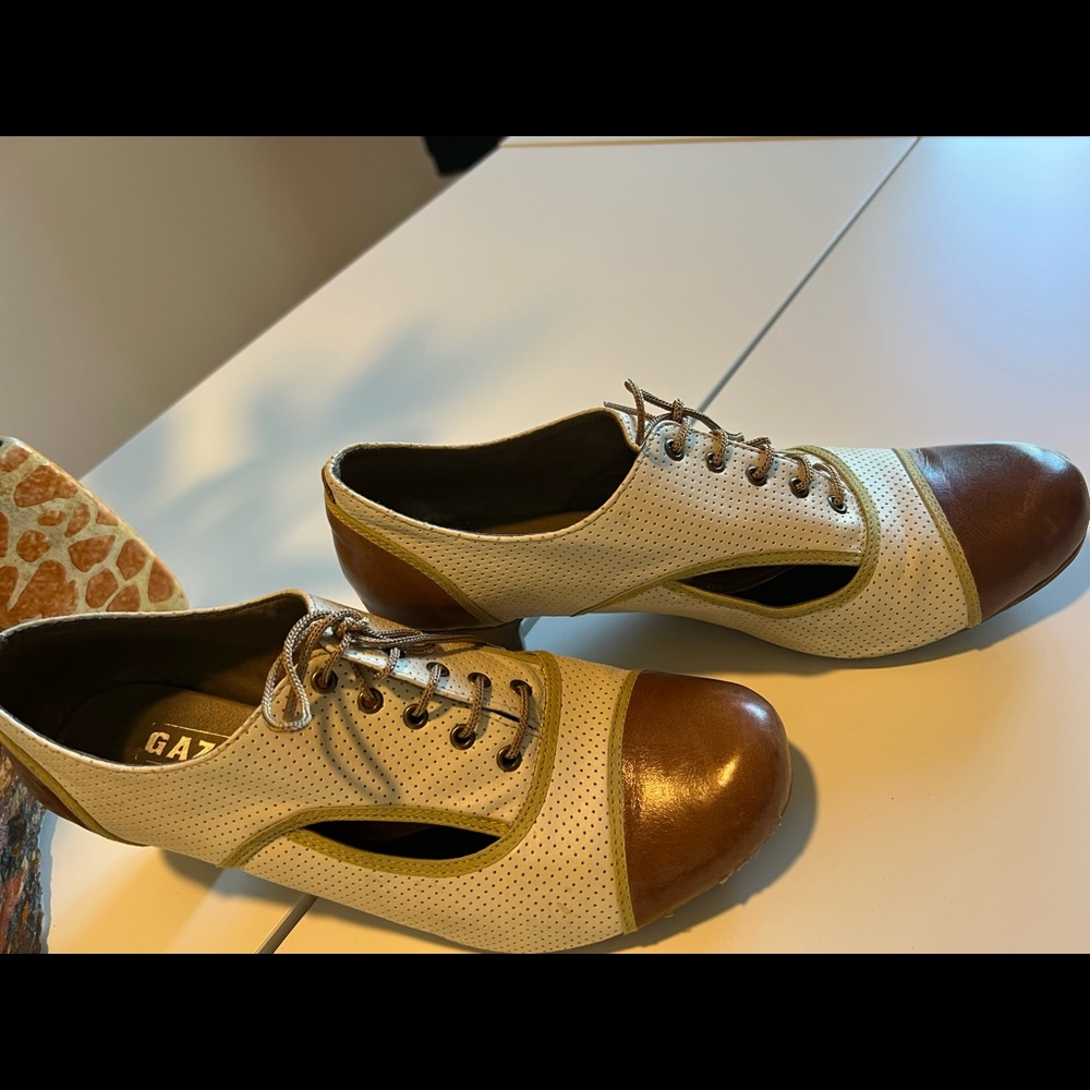 Comfortable shoes